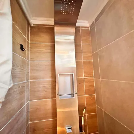 Appartement Sea U à Skála Kallirákhis Extérieur photo