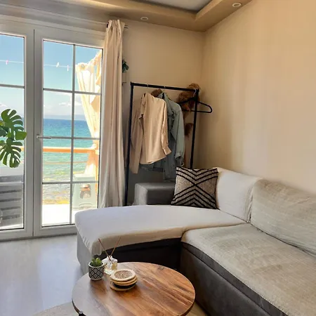 Appartement Sea U à Skála Kallirákhis Extérieur photo