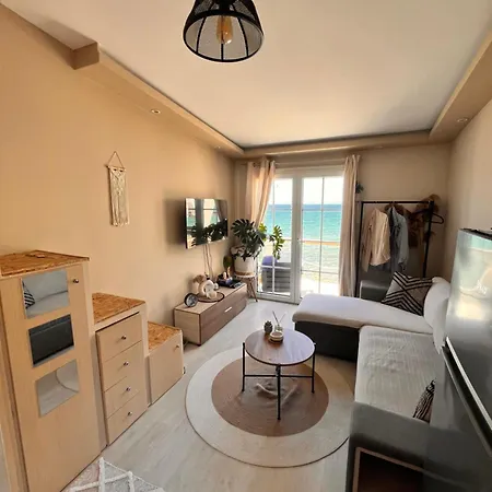 Appartement Sea U à Skála Kallirákhis Extérieur photo