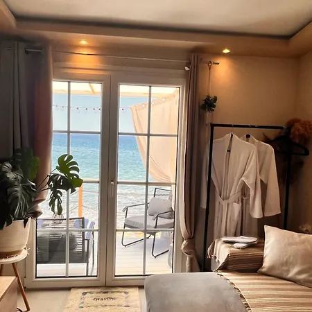 Appartement Sea U à Skála Kallirákhis Extérieur photo