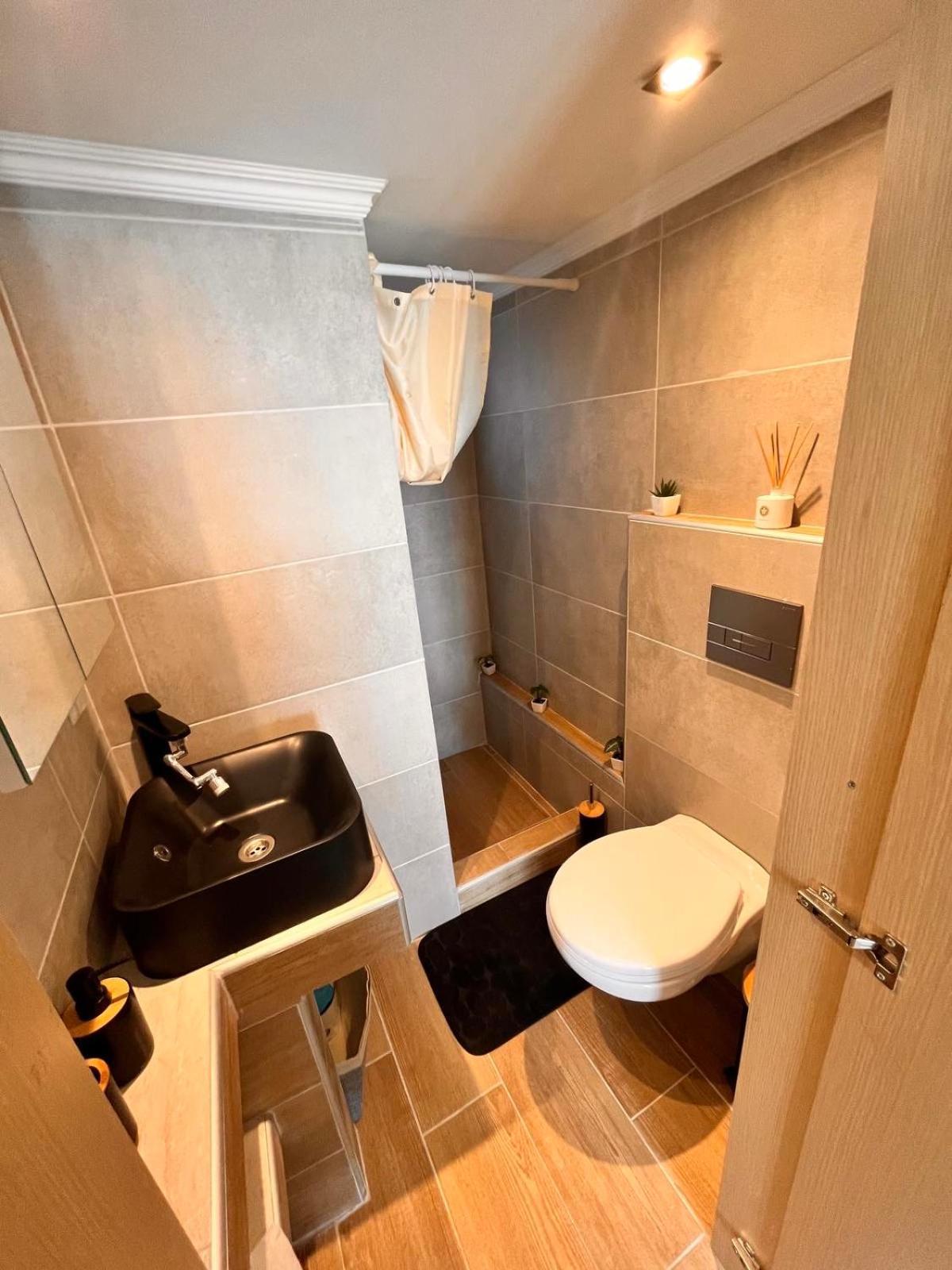 Sea U Appartement Skála Kallirákhis