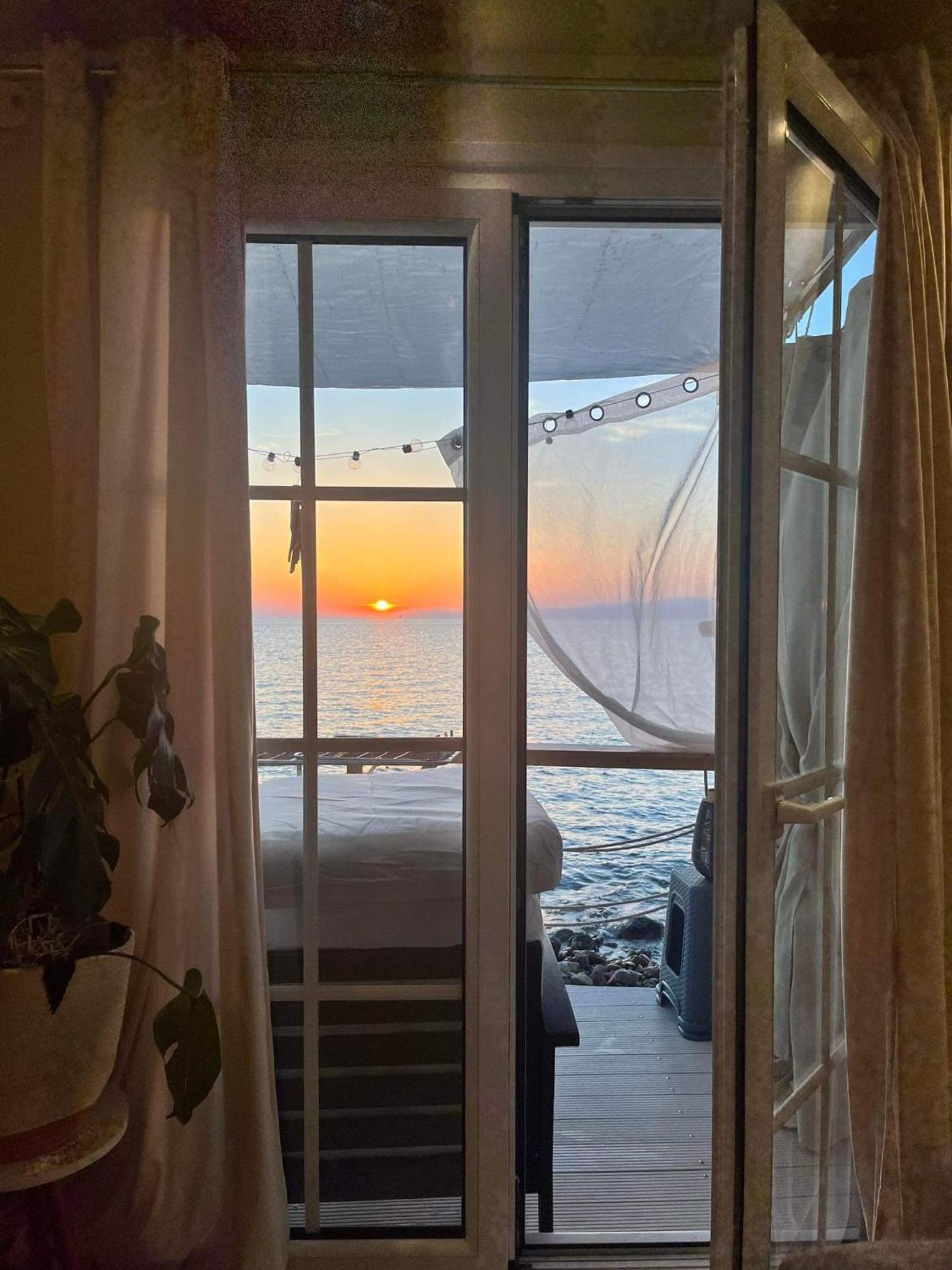 Sea U Skála Kallirákhis