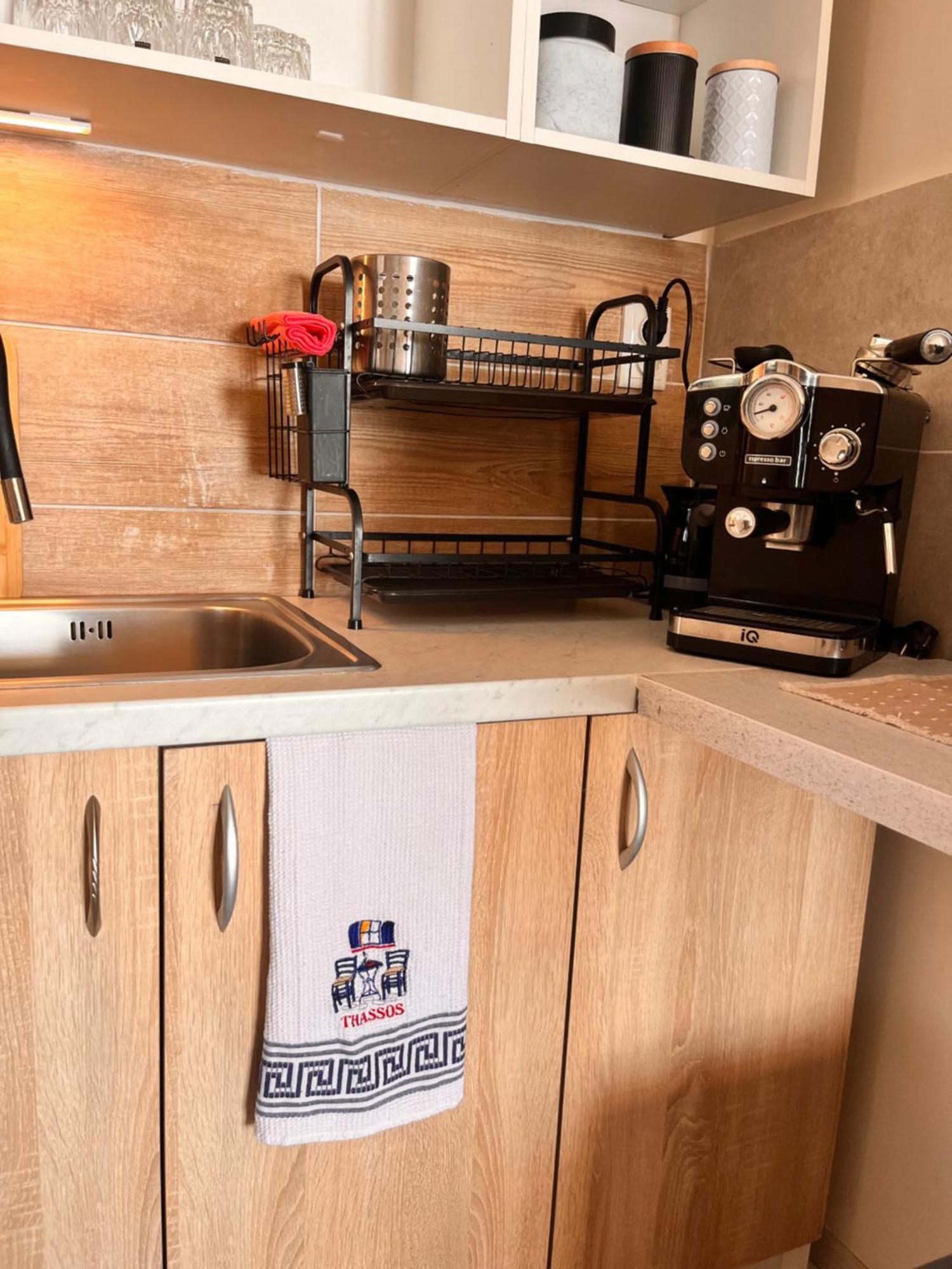 Apartament Sea U Skála Kallirákhis