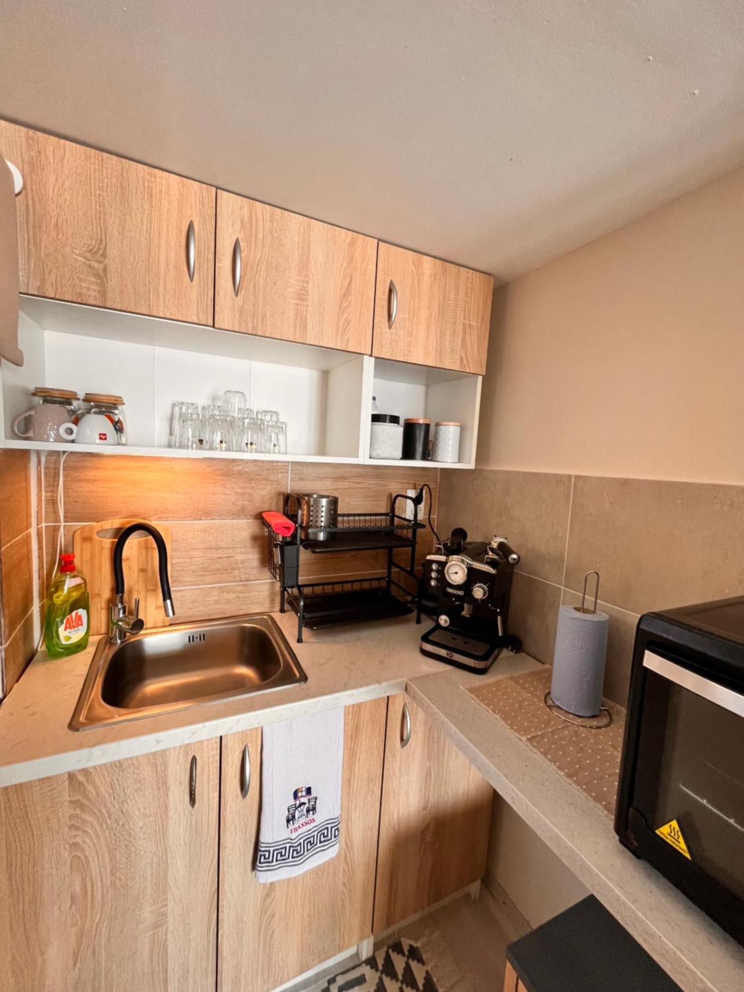 Sea U Apartament Skála Kallirákhis